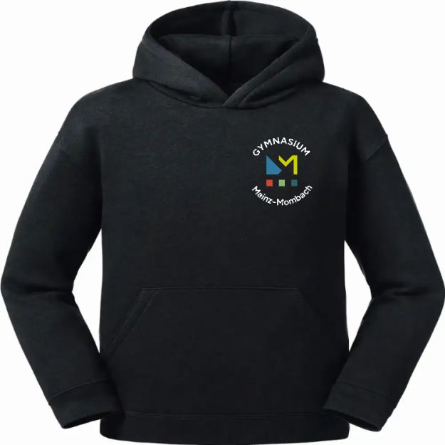 Kids´ Authentic Hooded Sweat