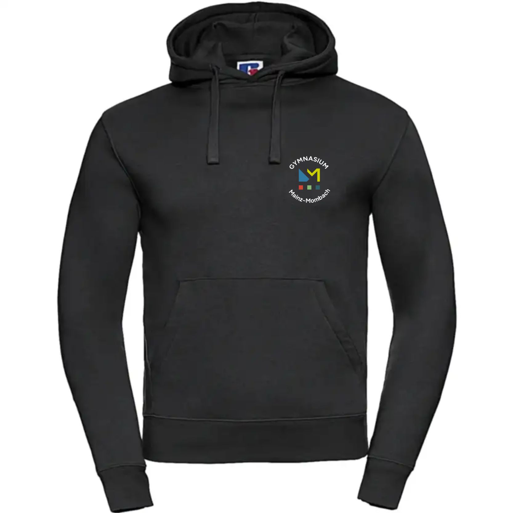 Adults' Authentic Hooded Sweat