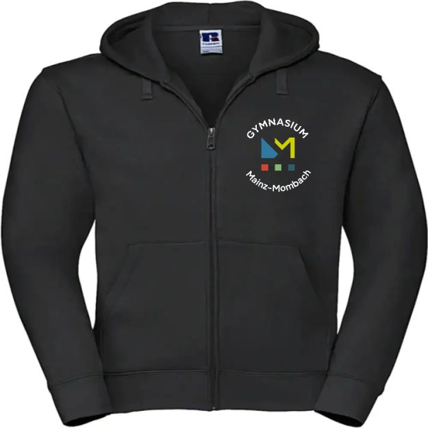 Adults' Authentic Zipped Hood Jacket