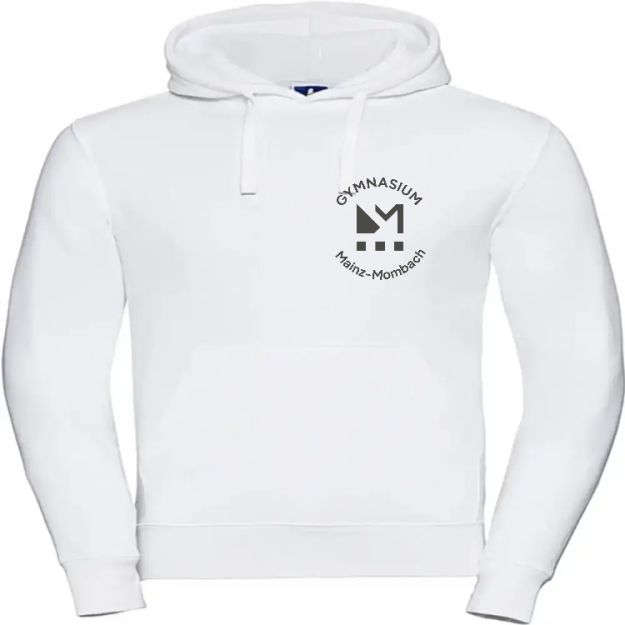 Adults' Authentic Hooded Sweat