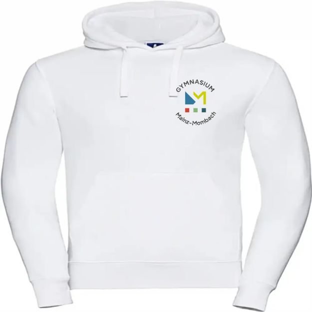 Adults' Authentic Hooded Sweat
