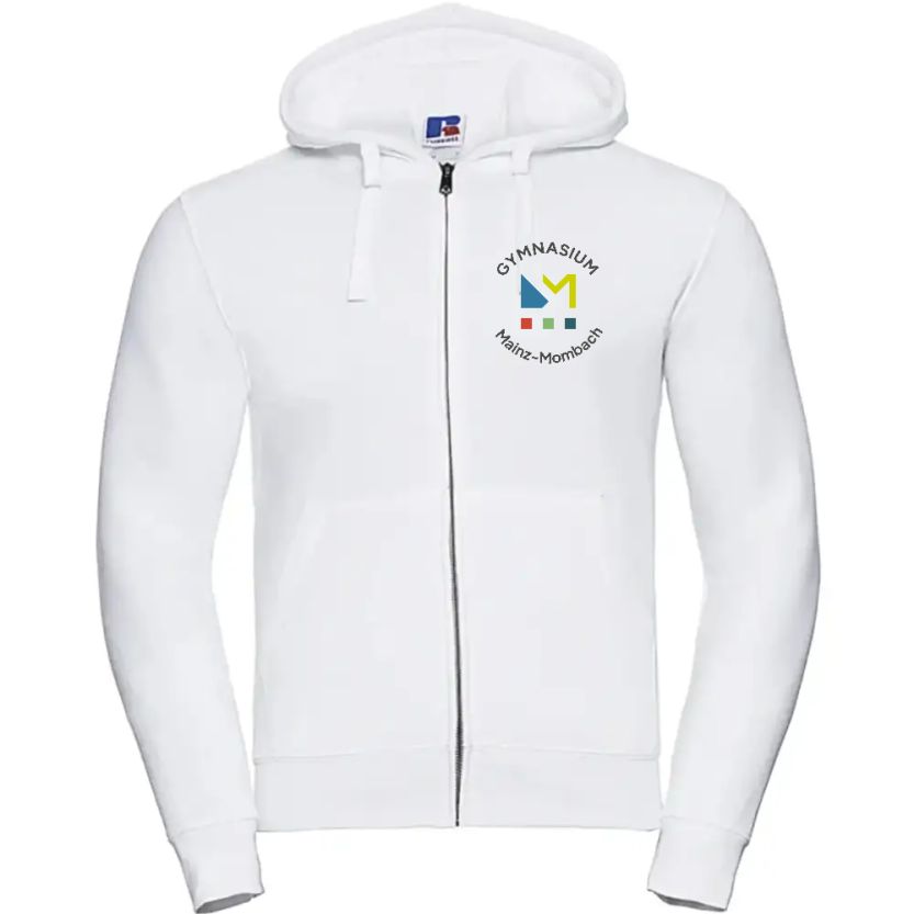 Adults' Authentic Zipped Hood Jacket