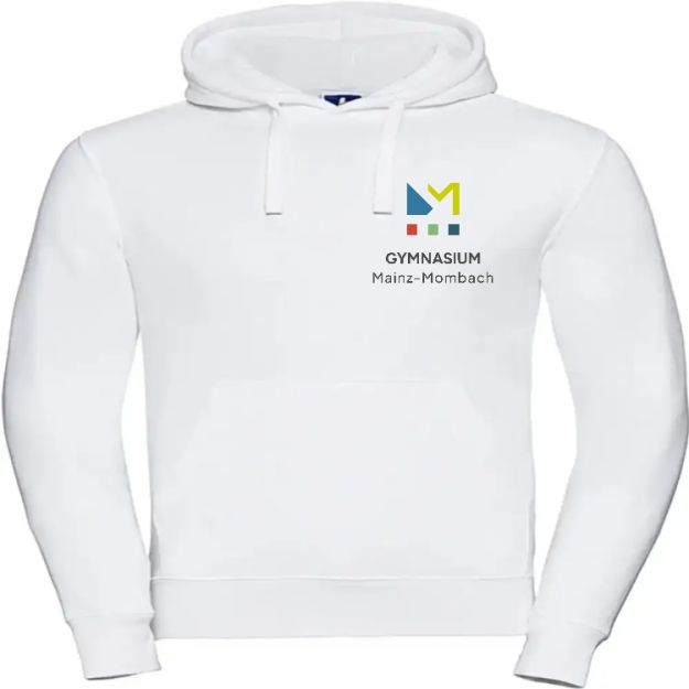 Adults' Authentic Hooded Sweat