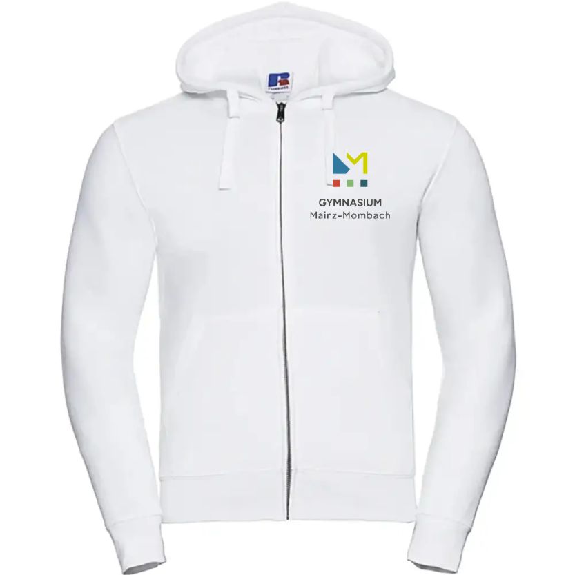 Adults' Authentic Zipped Hood Jacket