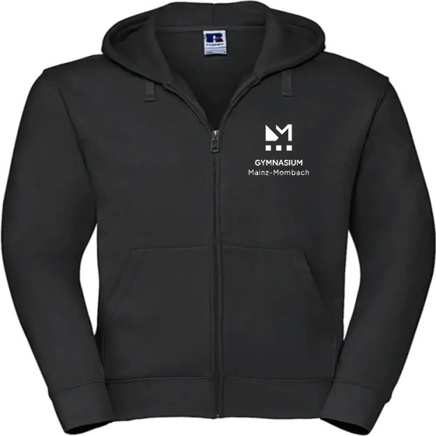 Adults' Authentic Zipped Hood Jacket