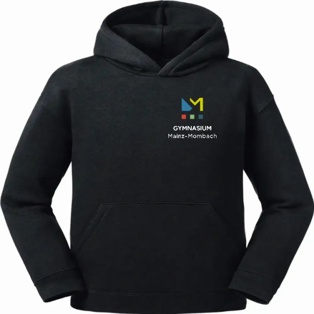 Kids´ Authentic Hooded Sweat