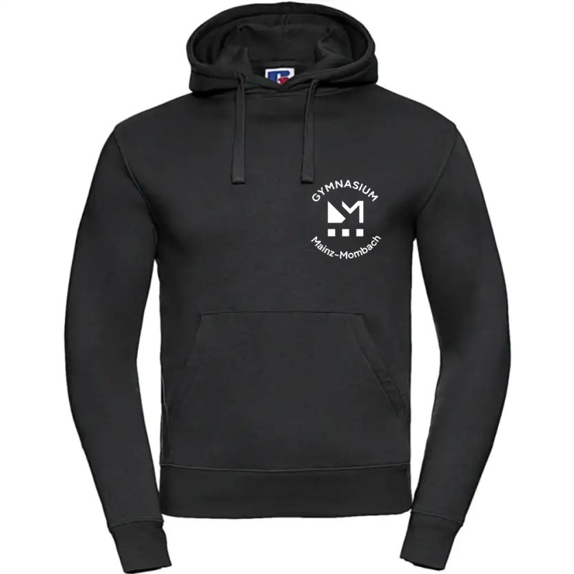 Adults' Authentic Hooded Sweat