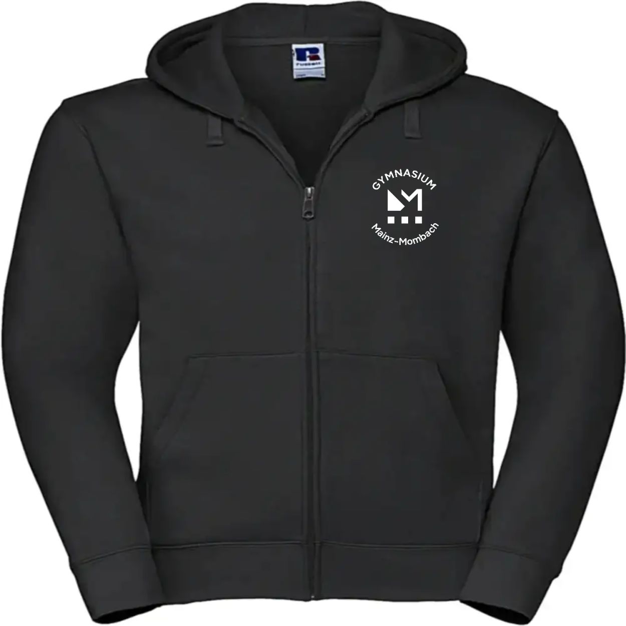 Adults' Authentic Zipped Hood Jacket