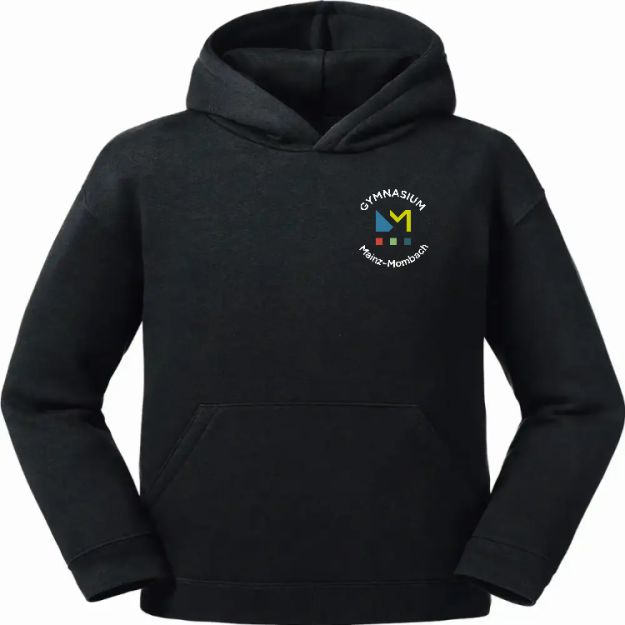 Kids´ Authentic Hooded Sweat