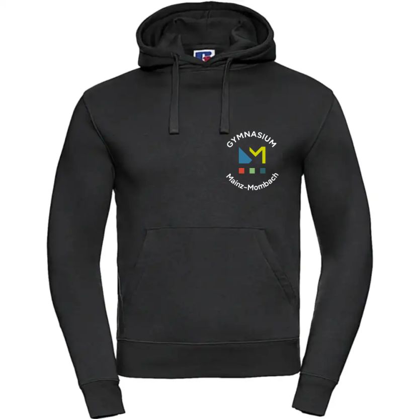 Adults' Authentic Hooded Sweat