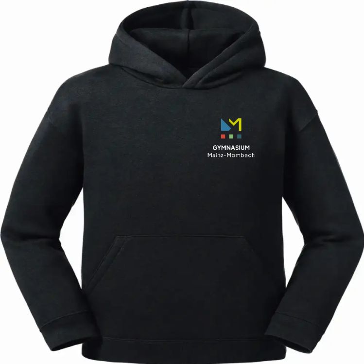 Kids´ Authentic Hooded Sweat