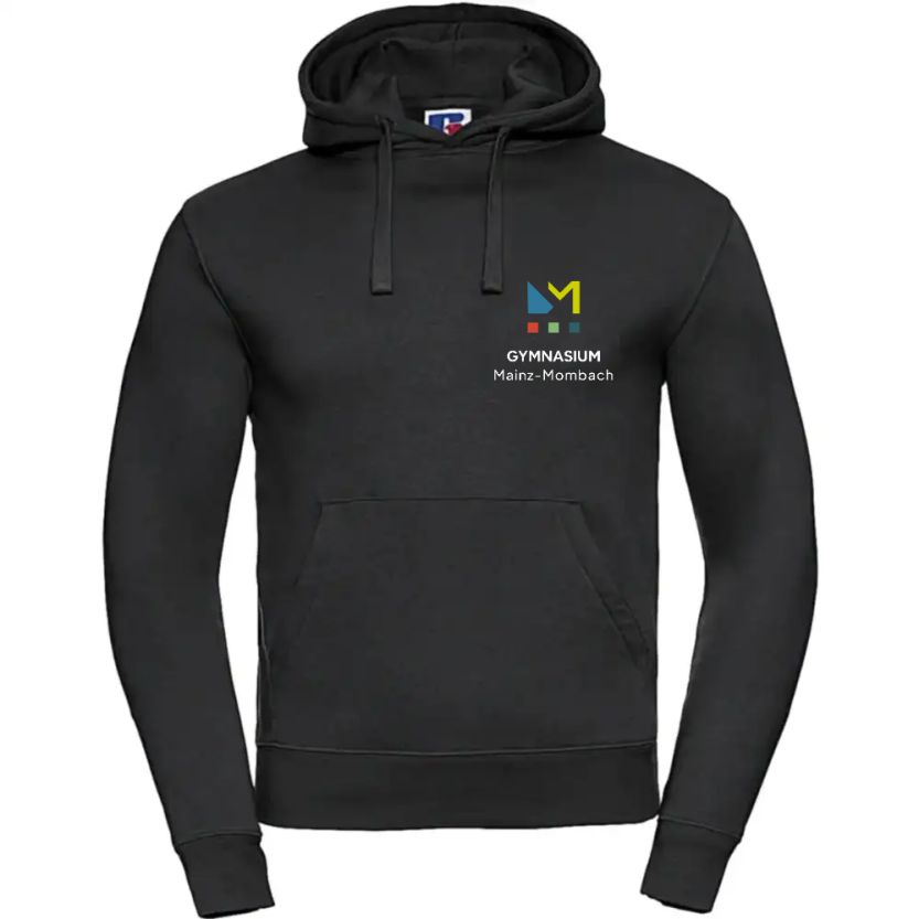 Adults' Authentic Hooded Sweat
