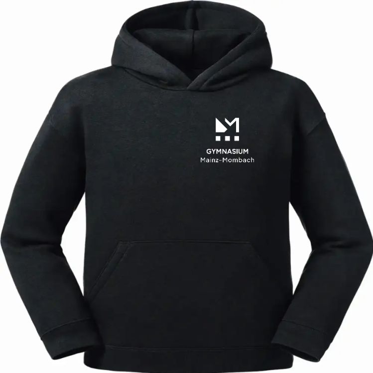 Kids´ Authentic Hooded Sweat