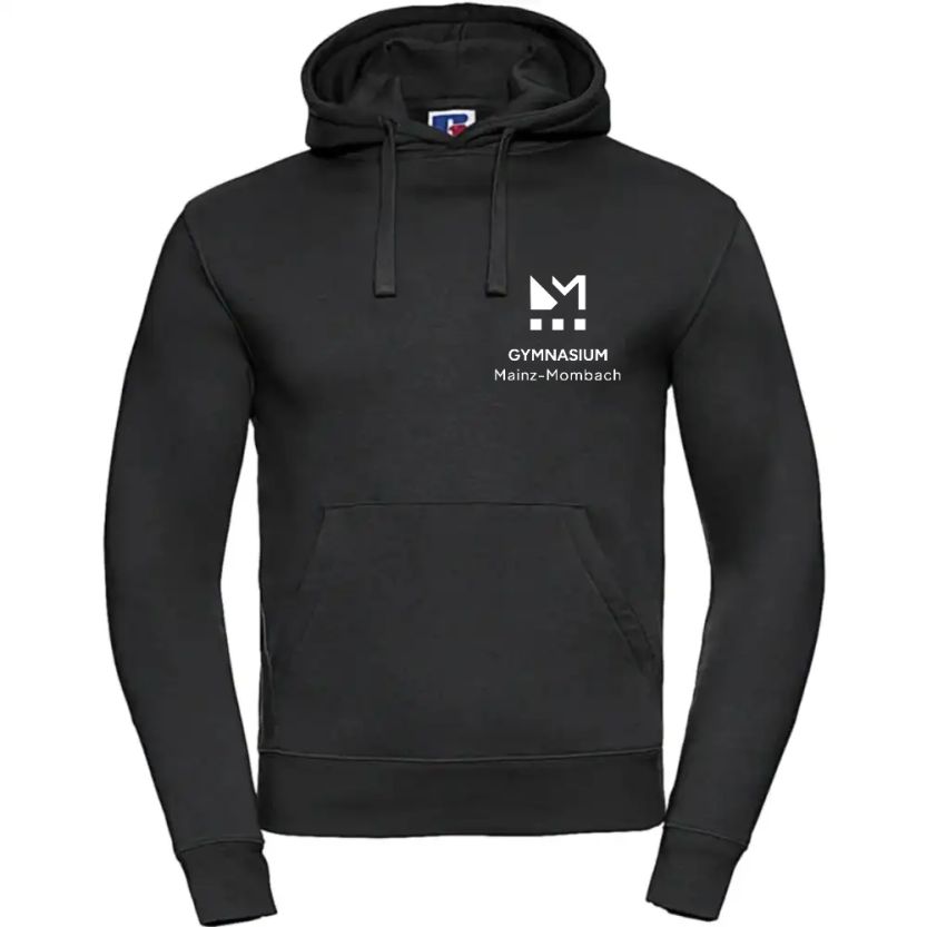 Adults' Authentic Hooded Sweat