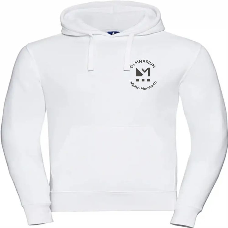 Adults' Authentic Hooded Sweat