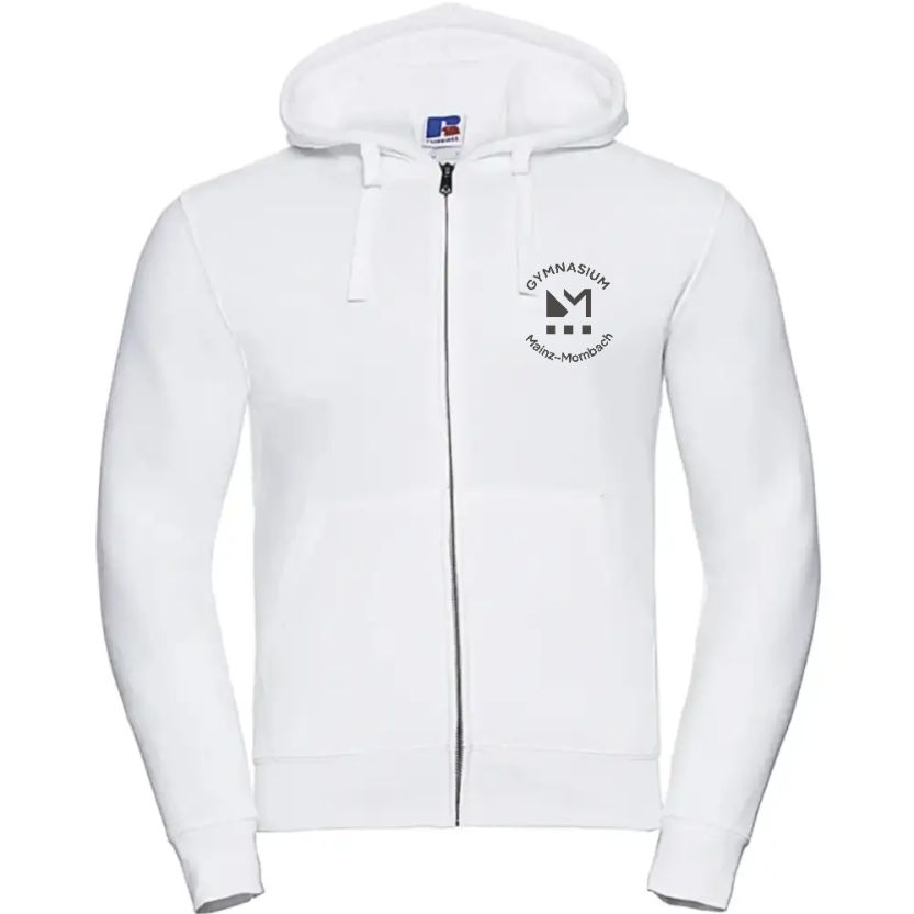 Adults' Authentic Zipped Hood Jacket