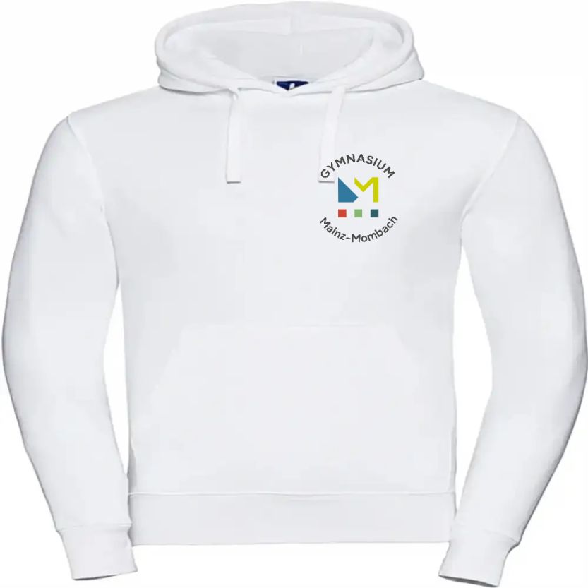 Adults' Authentic Hooded Sweat