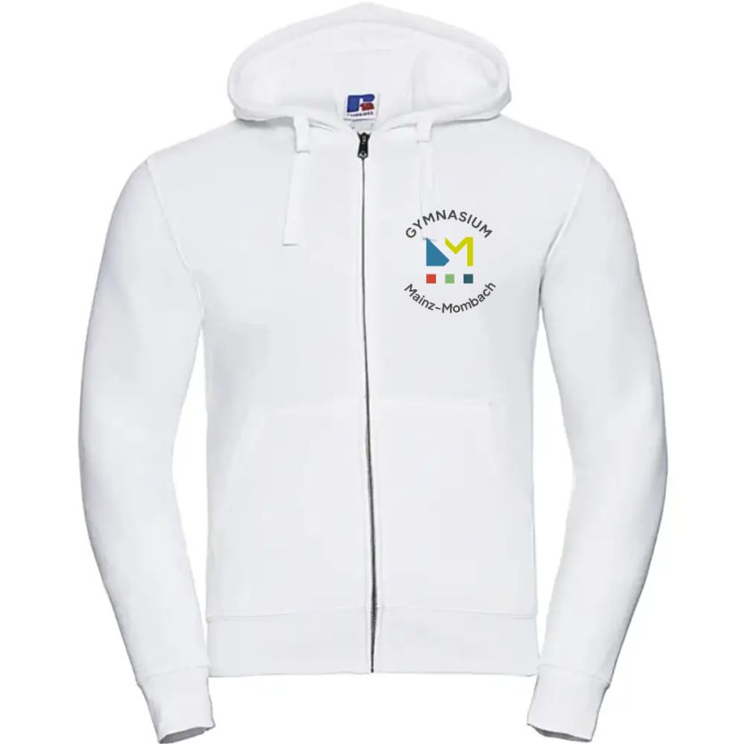 Adults' Authentic Zipped Hood Jacket