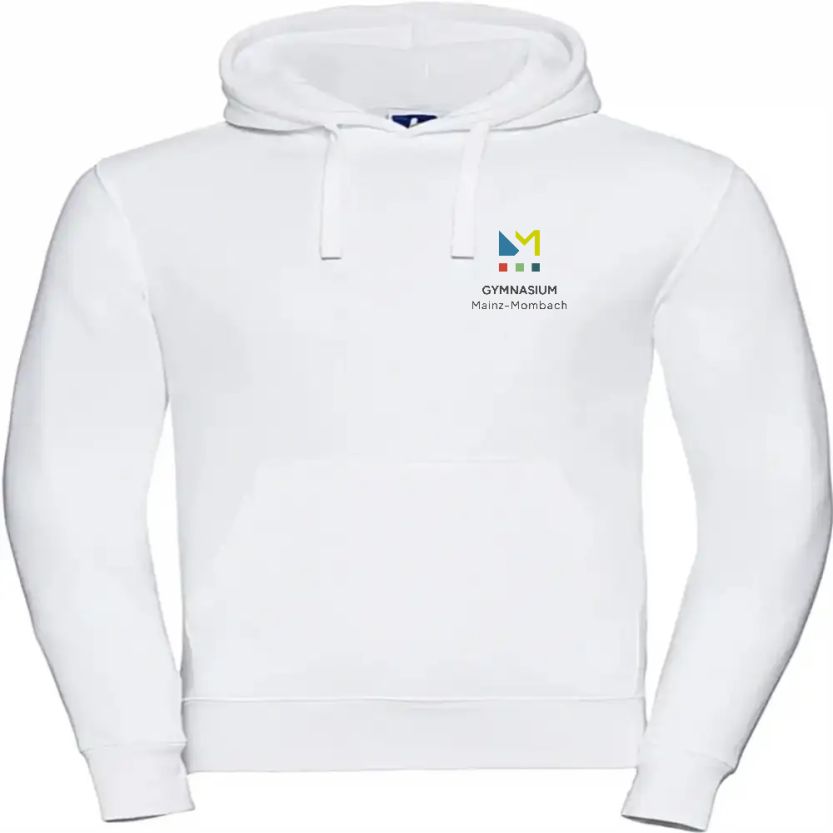 Adults' Authentic Hooded Sweat