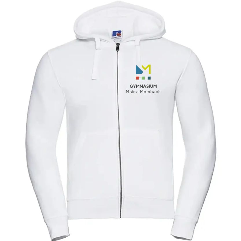 Adults' Authentic Zipped Hood Jacket