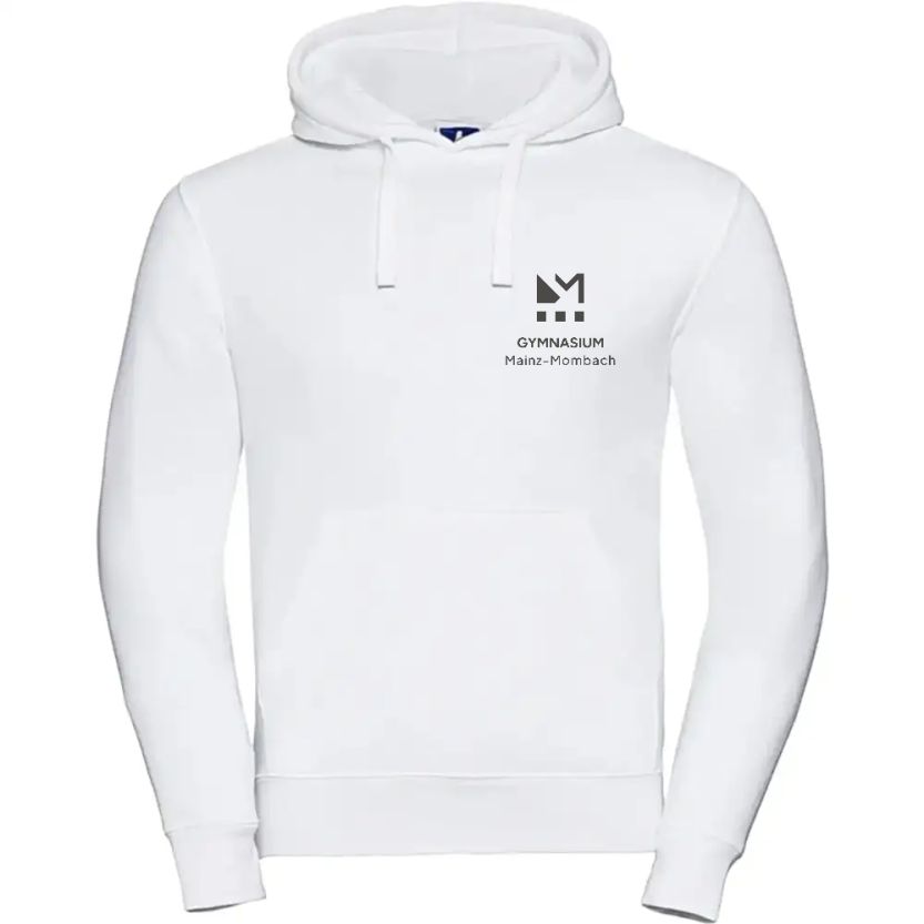 Adults' Authentic Hooded Sweat