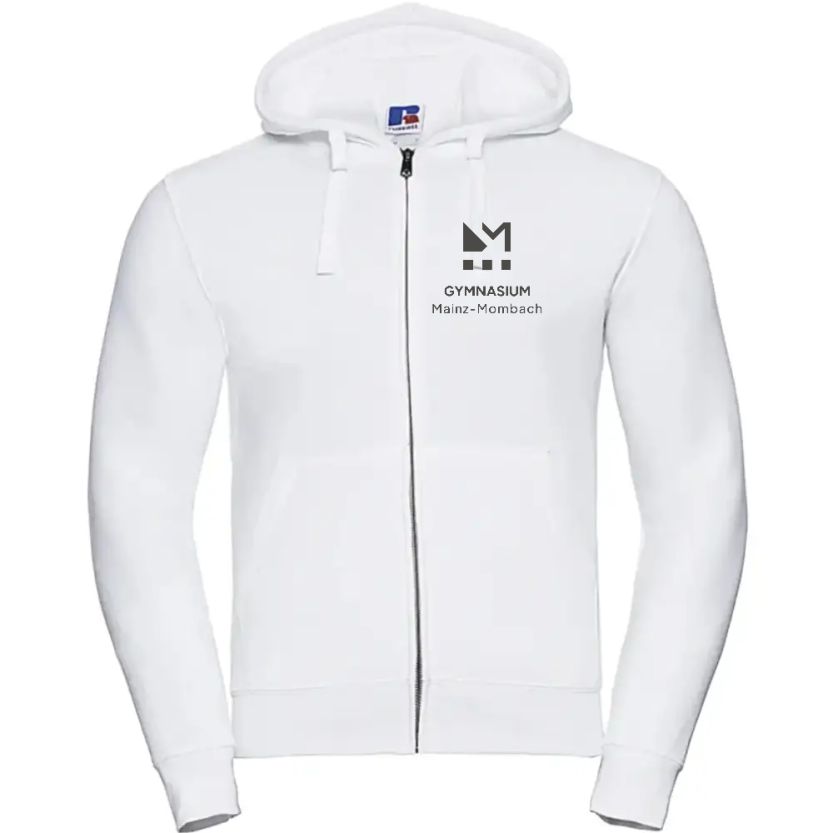 Adults' Authentic Zipped Hood Jacket
