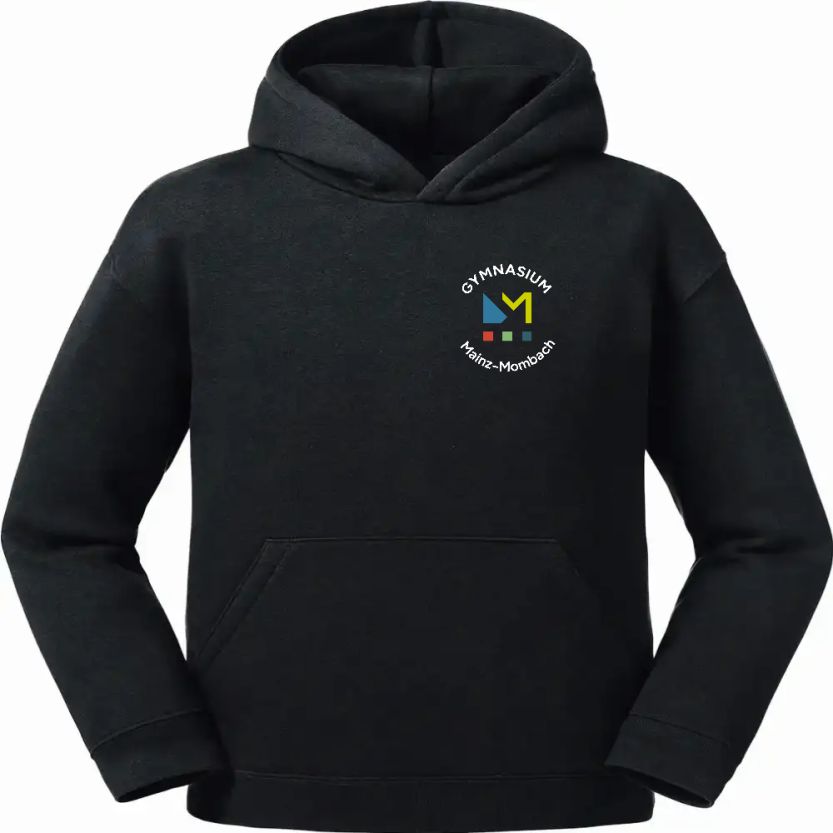 Kids´ Authentic Hooded Sweat