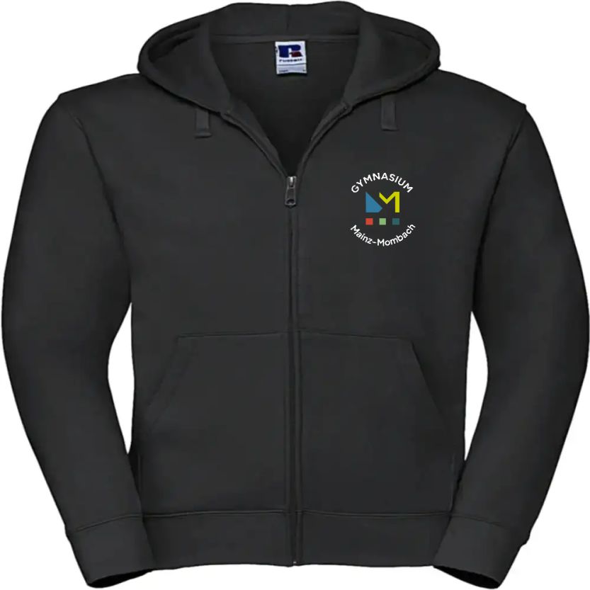 Adults' Authentic Zipped Hood Jacket