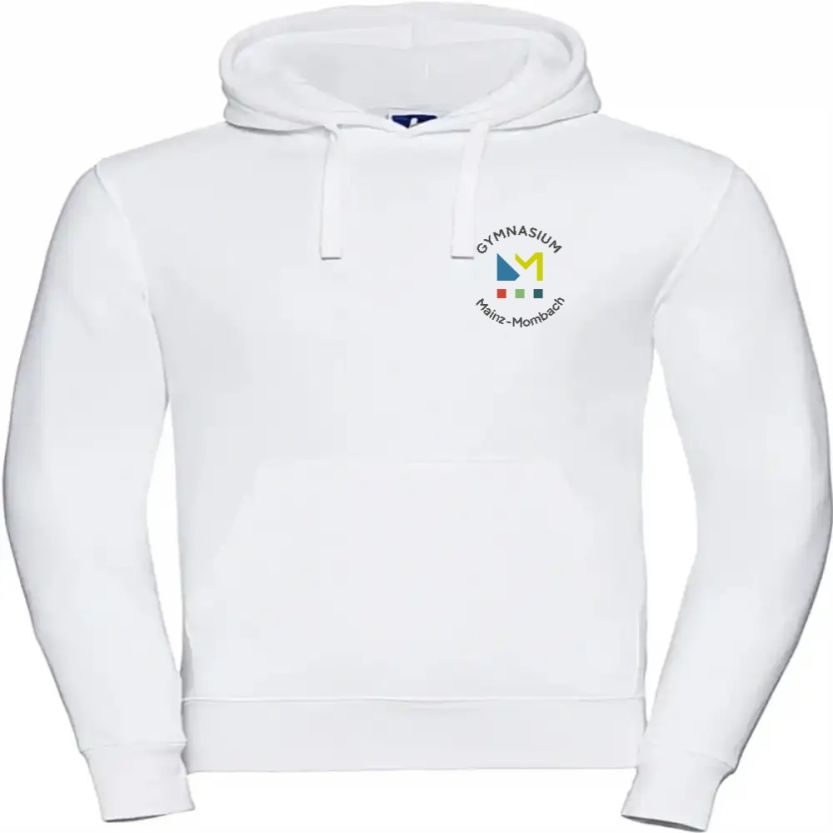 Adults' Authentic Hooded Sweat