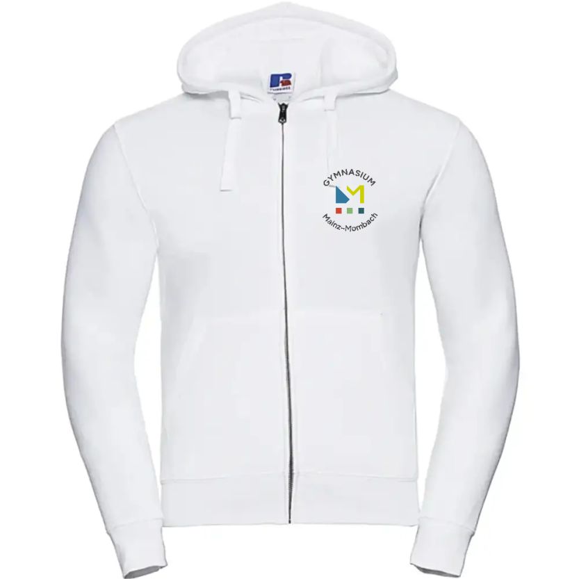 Adults' Authentic Zipped Hood Jacket
