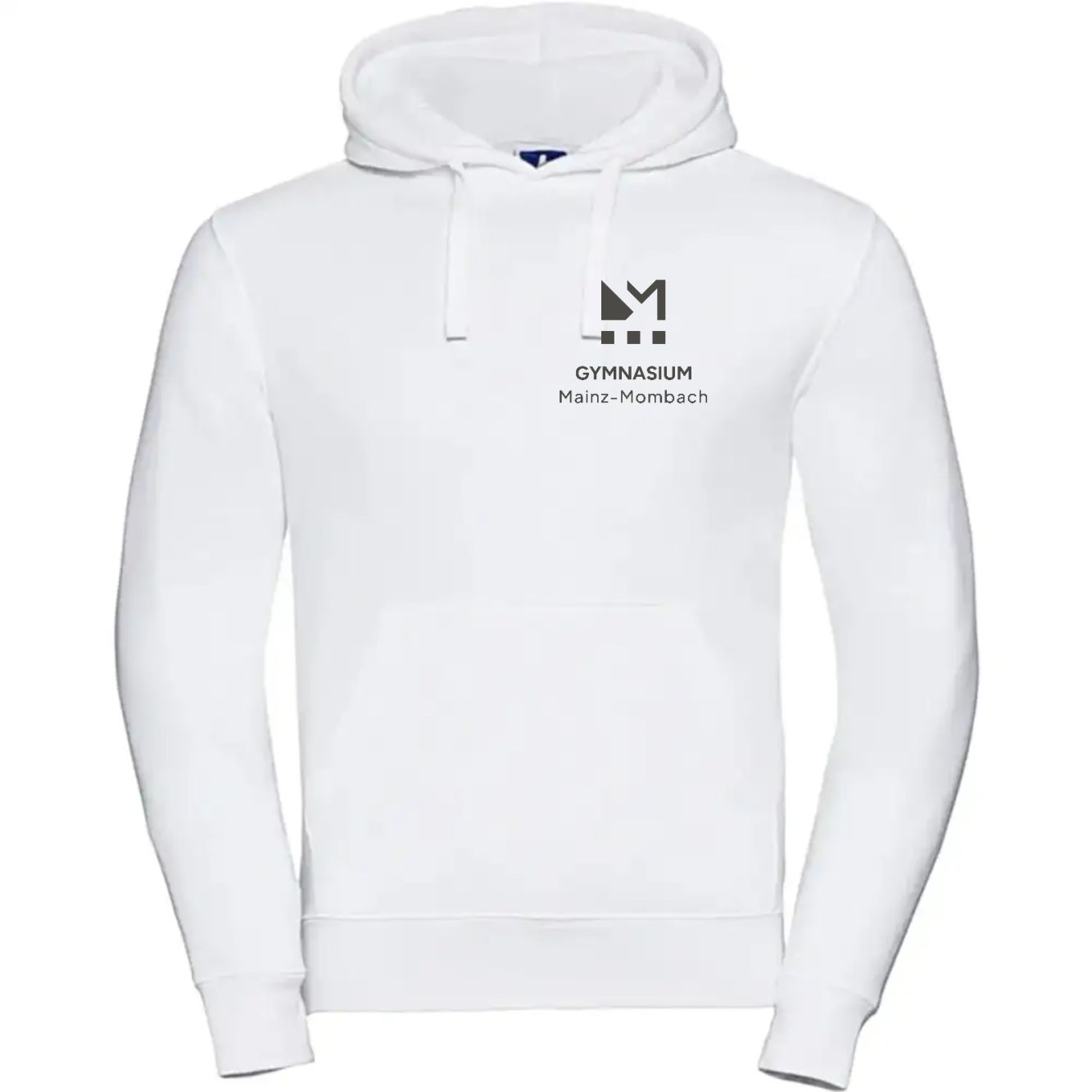 Adults' Authentic Hooded Sweat