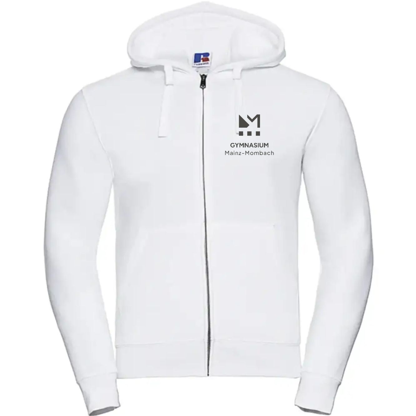 Adults' Authentic Zipped Hood Jacket